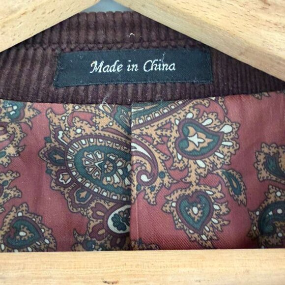 Lauren Ralph Lauren Corduroy Jacket/Blazer - Picture 10 of 15